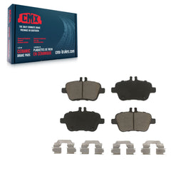 CMX CMX-D1646 Disc Brake Pad for 2012-2020 INFINITI QX30 product image