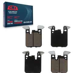 CMX CMX-D1656 Disc Brake Pad for 2012-2021 BMW 230i product image