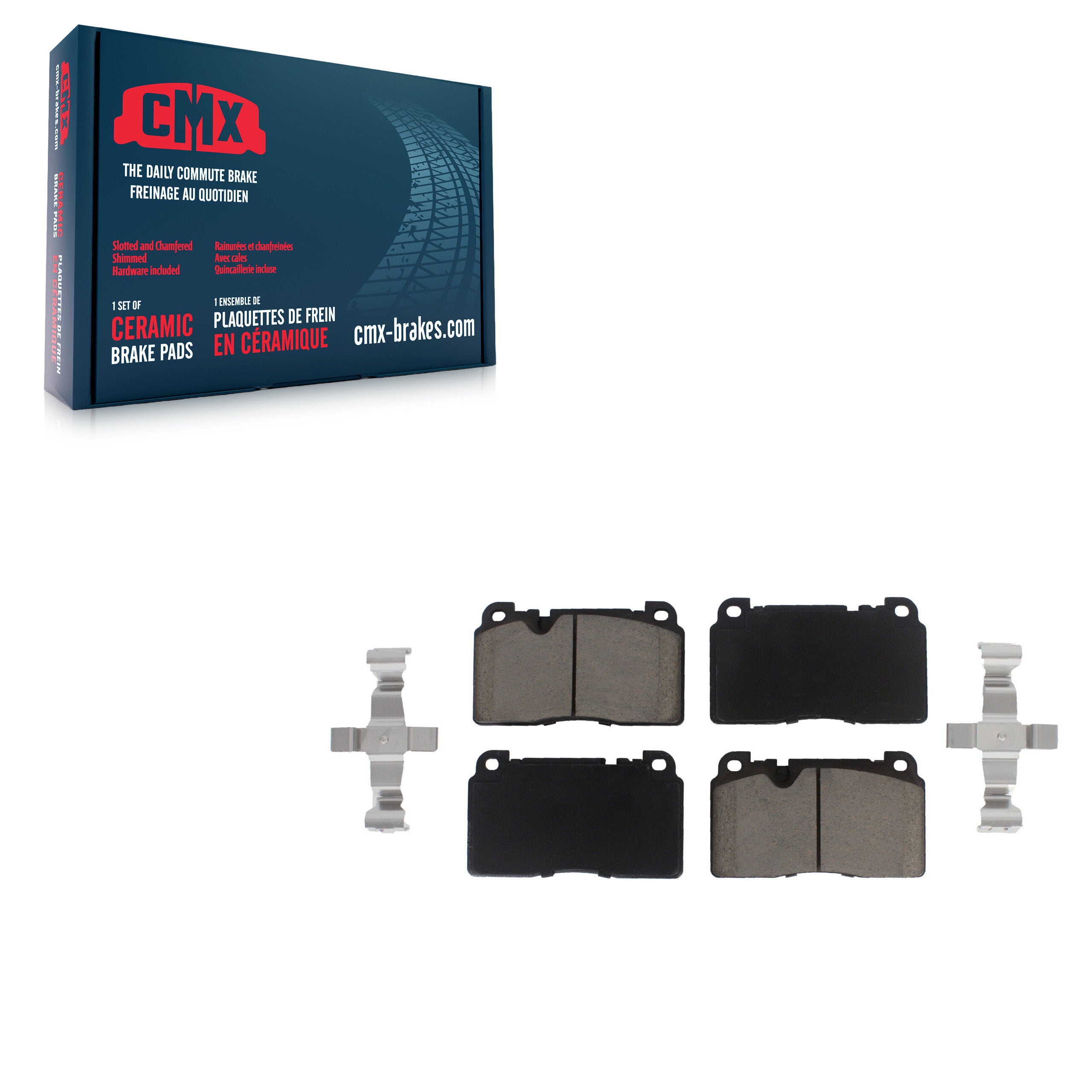 AmeriBRAKES_Ceramic Brake Pads_CMX-D1663
