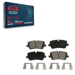 CMX CMX-D1692 Disc Brake Pad for 2013-2024 Land Rover Range Rover Sport product image