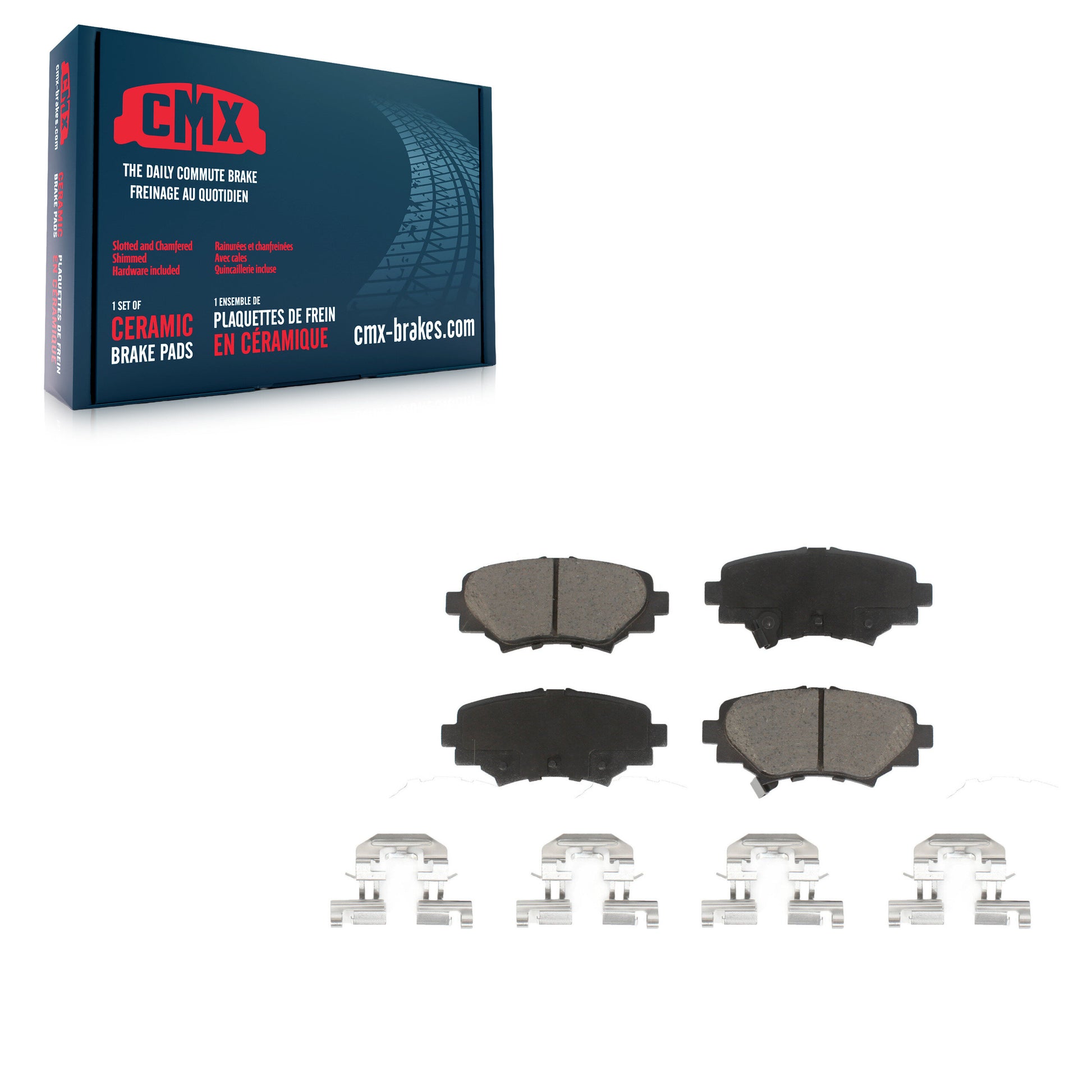 AmeriBRAKES_Ceramic Brake Pads_CMX-D1729