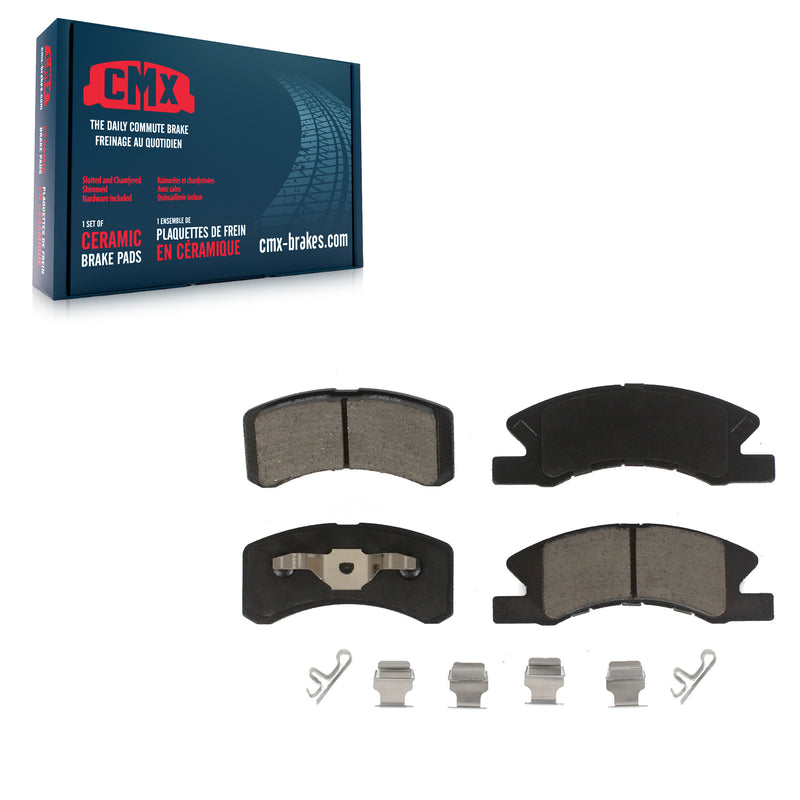 AmeriBRAKES_Ceramic Brake Pads_CMX-D1731