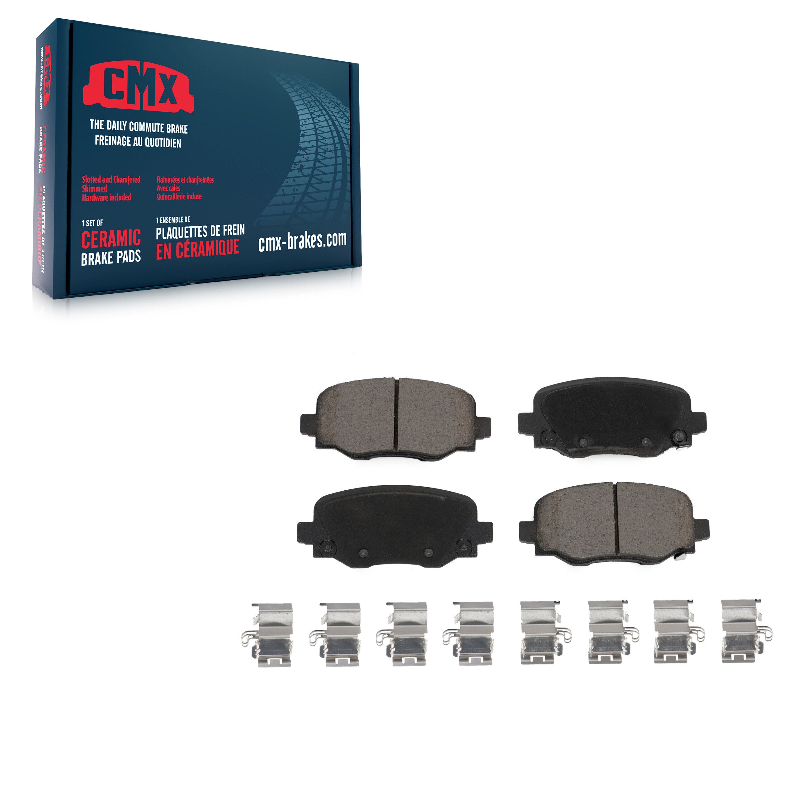 AmeriBRAKES_Ceramic Brake Pads_CMX-D1734