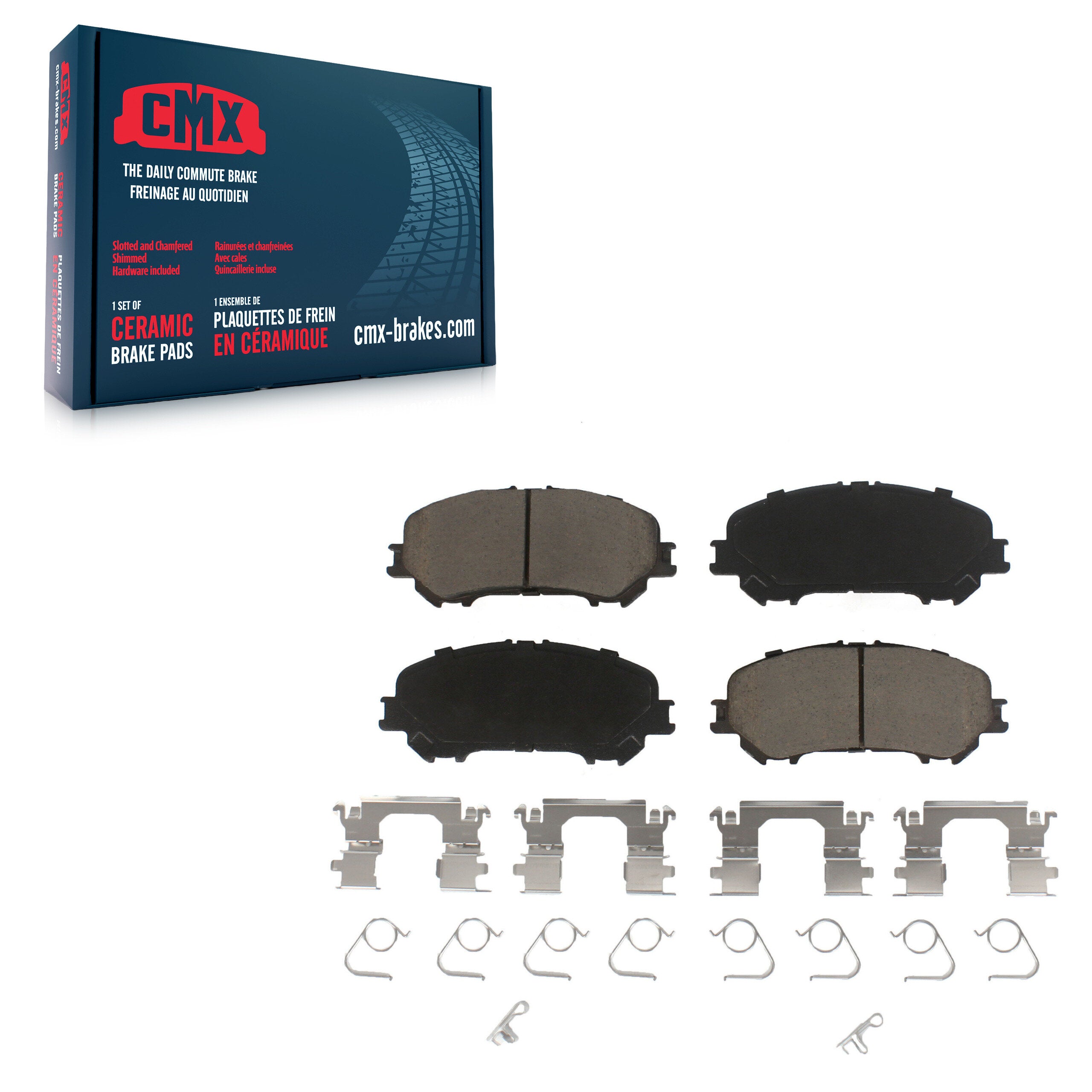 AmeriBRAKES_Ceramic Brake Pads_CMX-D1737