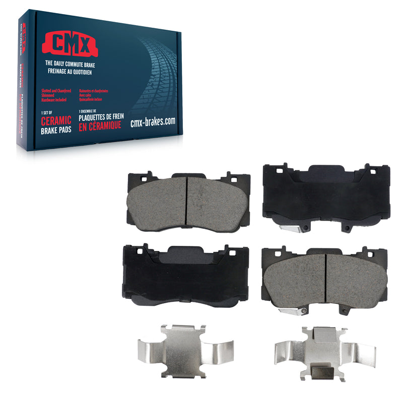 AmeriBRAKES_Ceramic Brake Pads_CMX-D1784