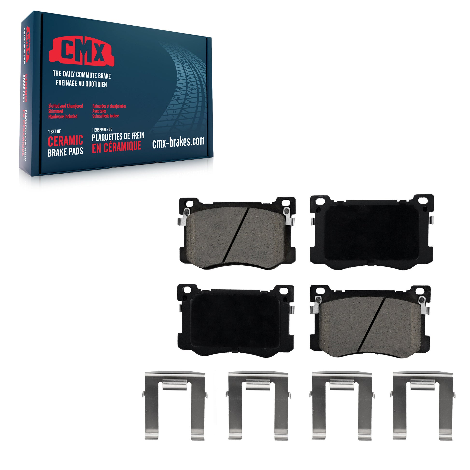 TMC_Shock Absorber_78-550065