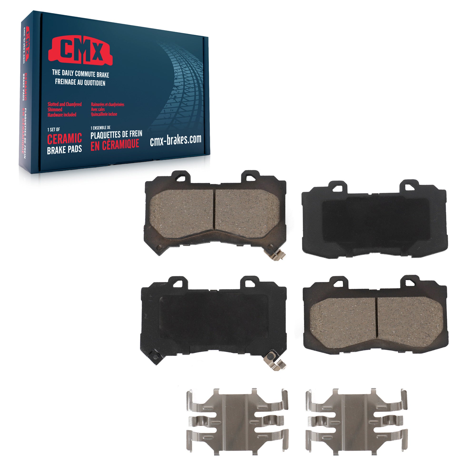 AmeriBRAKES_Ceramic Brake Pads_CMX-D1802