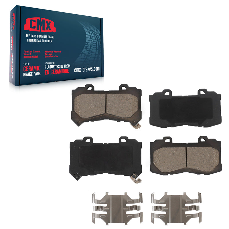 AmeriBRAKES_Ceramic Brake Pads_CMX-D1802