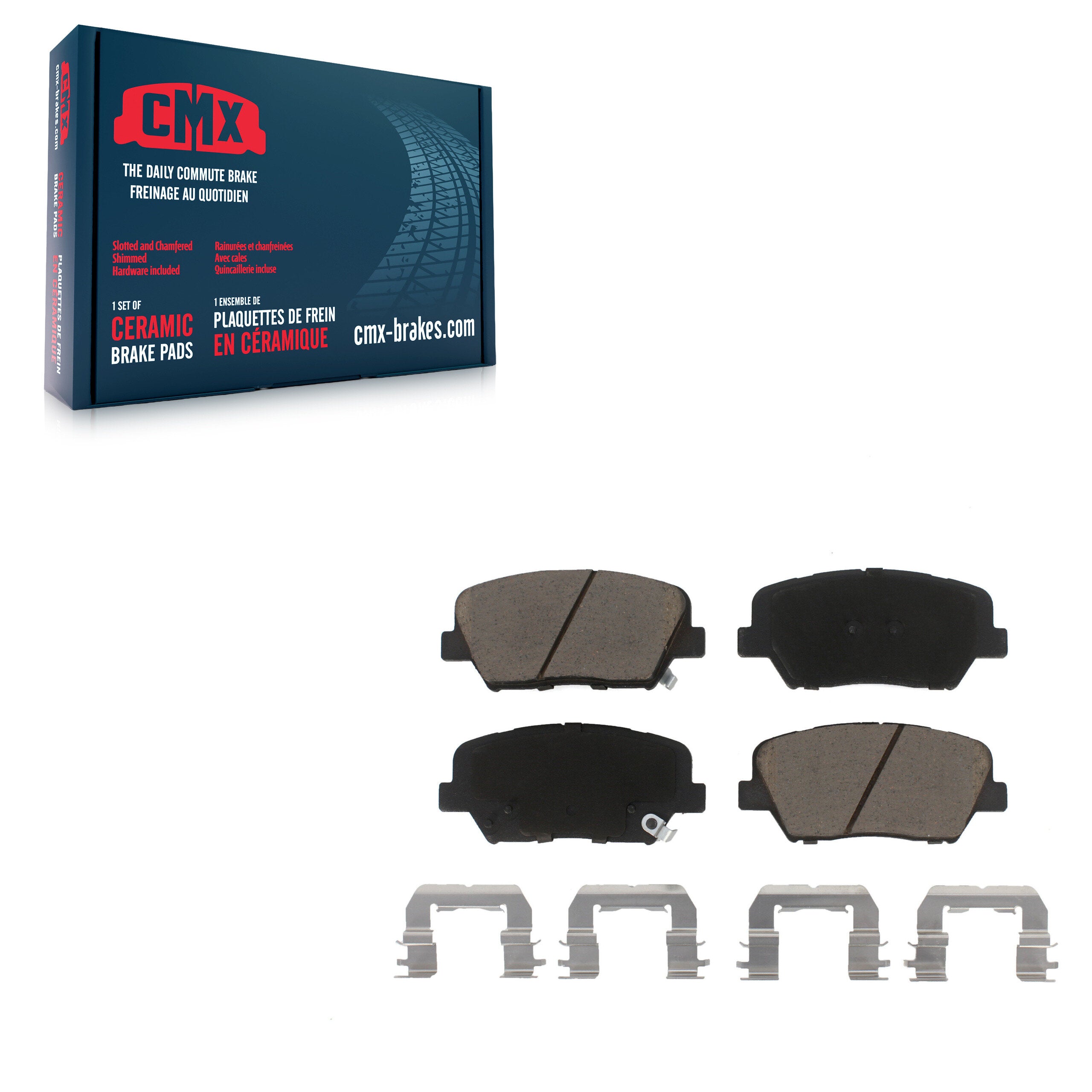 AmeriBRAKES_Ceramic Brake Pads_CMX-D1815