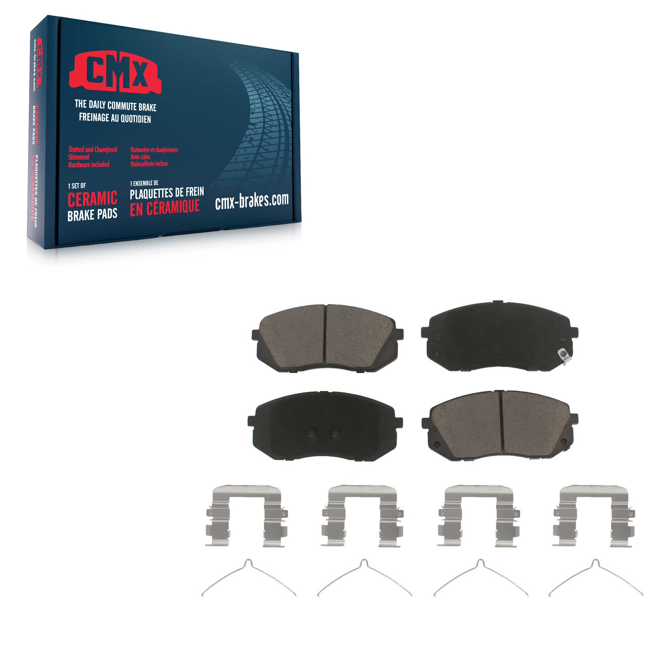 AmeriBRAKES_Ceramic Brake Pads_CMX-D1826
