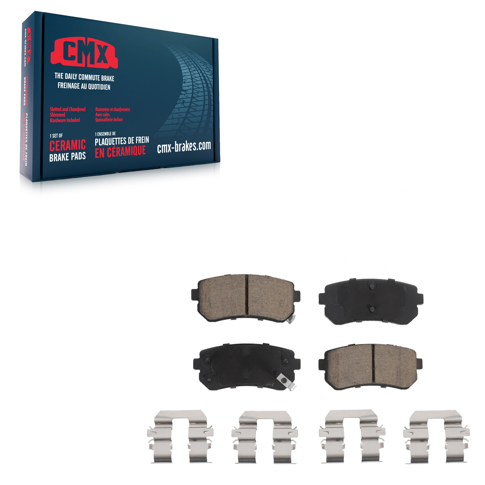 AmeriBRAKES_Ceramic Brake Pads_CMX-D1829