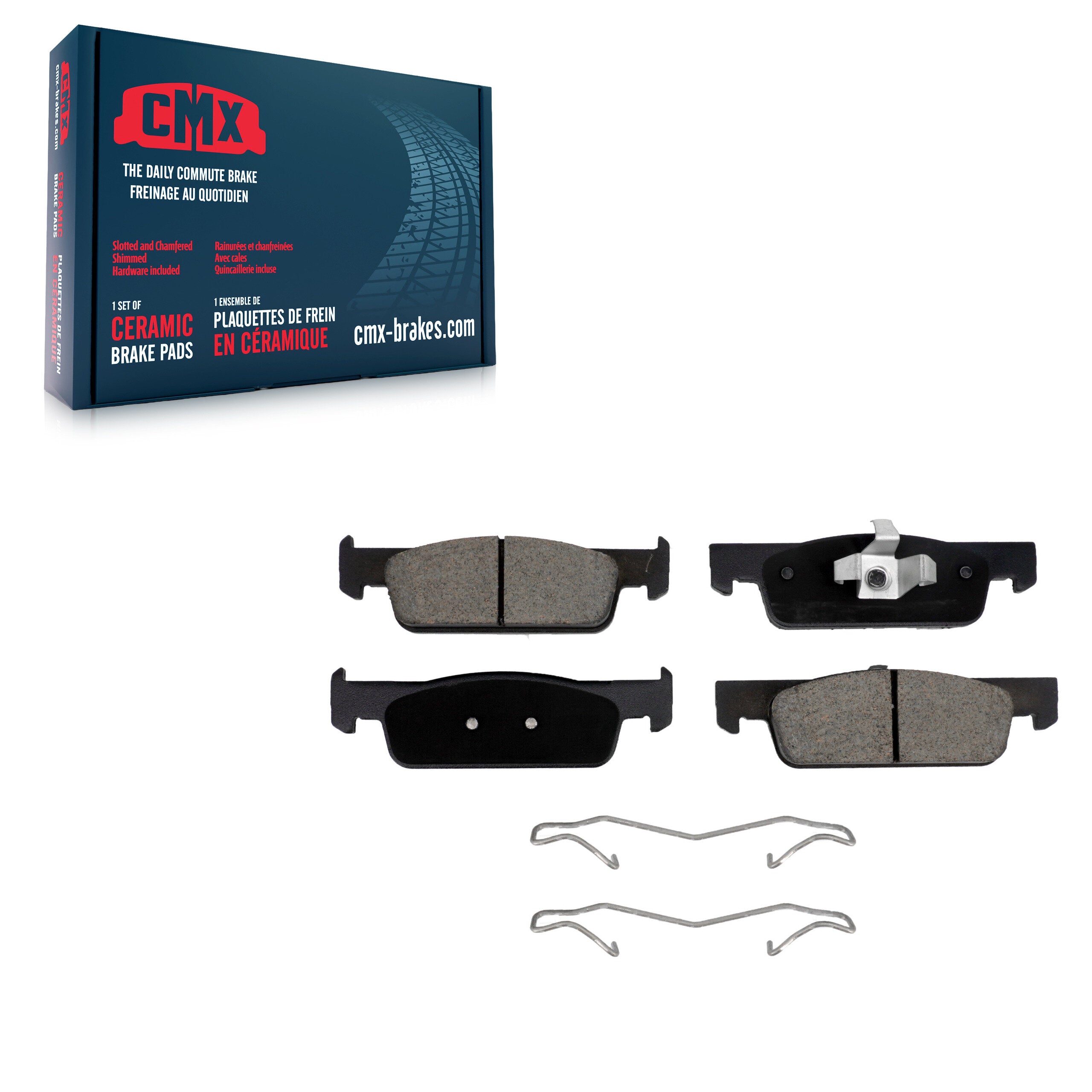 AmeriBRAKES_Ceramic Brake Pads_CMX-D1830