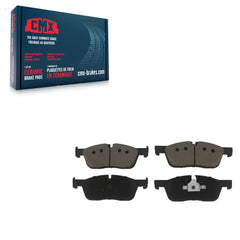CMX CMX-D1838 Disc Brake Pad for 2015-2024 Jaguar XE product image