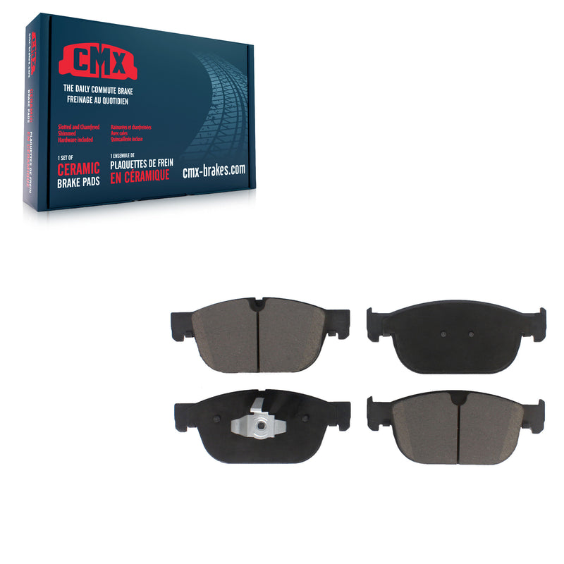 CMX CMX-D1865 Disc Brake Pad for 2016-2024 Volvo C40 Recharge product image