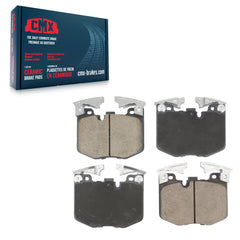 CMX CMX-D1867 Disc Brake Pad for 2016-2023 Toyota GR Supra product image