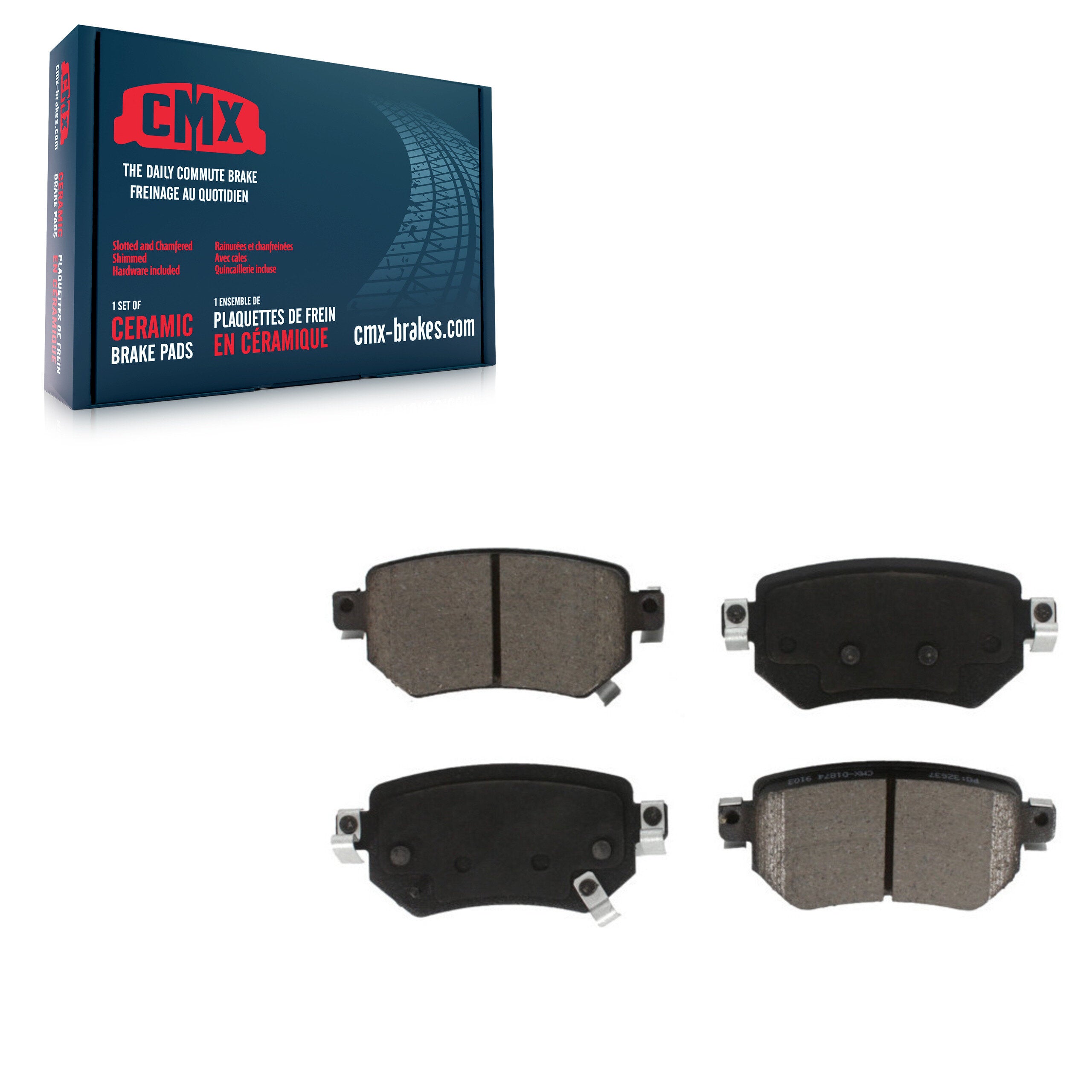 AmeriBRAKES_Ceramic Brake Pads_CMX-D1874