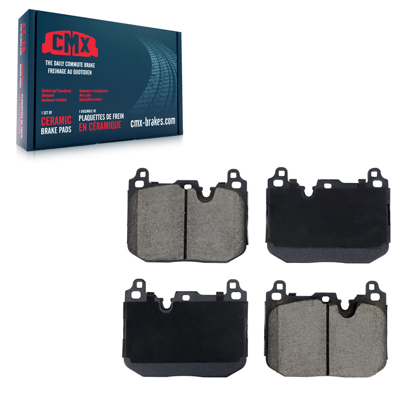 CMX CMX-D1875 Disc Brake Pad for 2015-2024 BMW 228i Gran Coupe product image