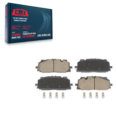CMX CMX-D1894 Disc Brake Pad for 2017-2024 Audi A8 Quattro product image