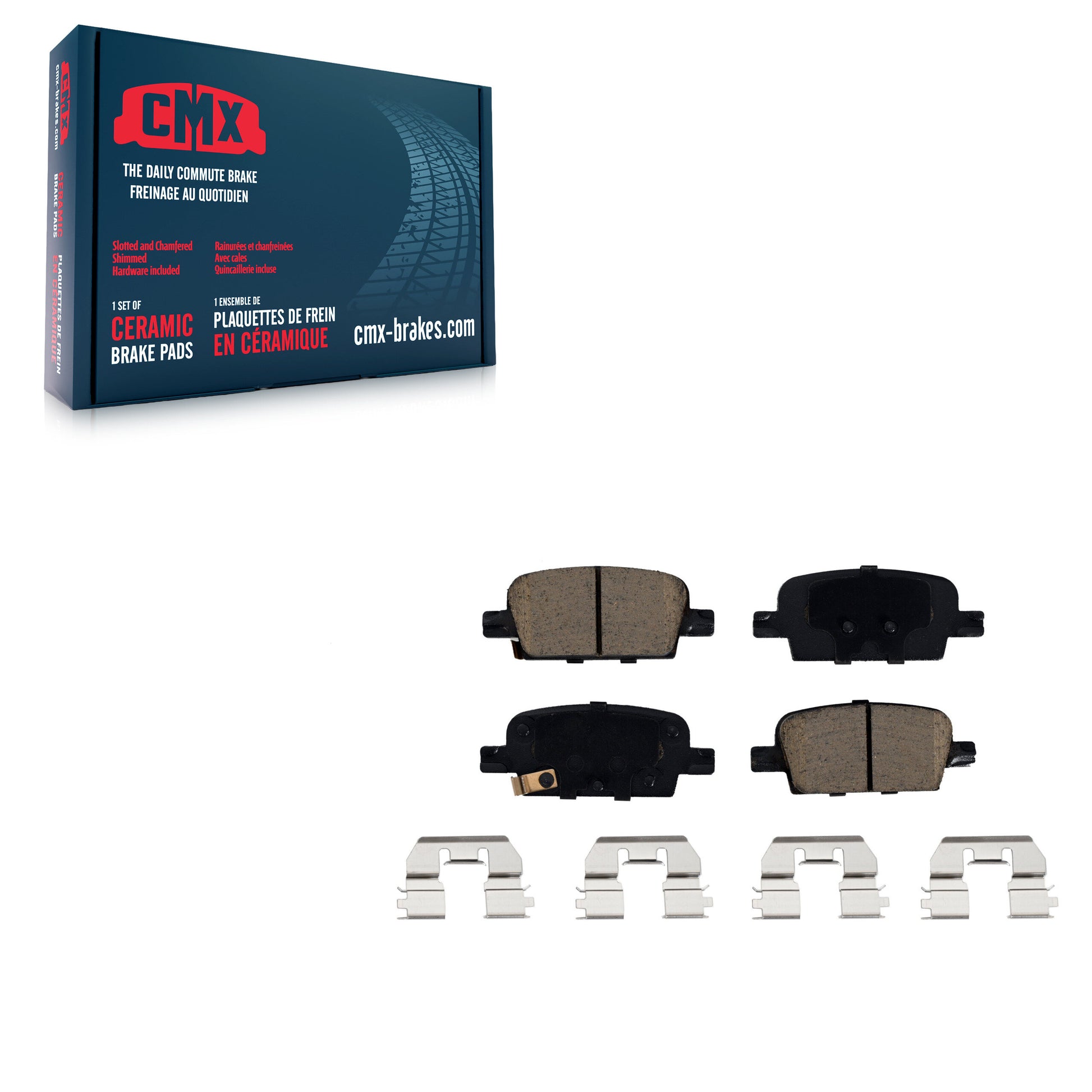 AmeriBRAKES_Ceramic Brake Pads_CMX-D1921
