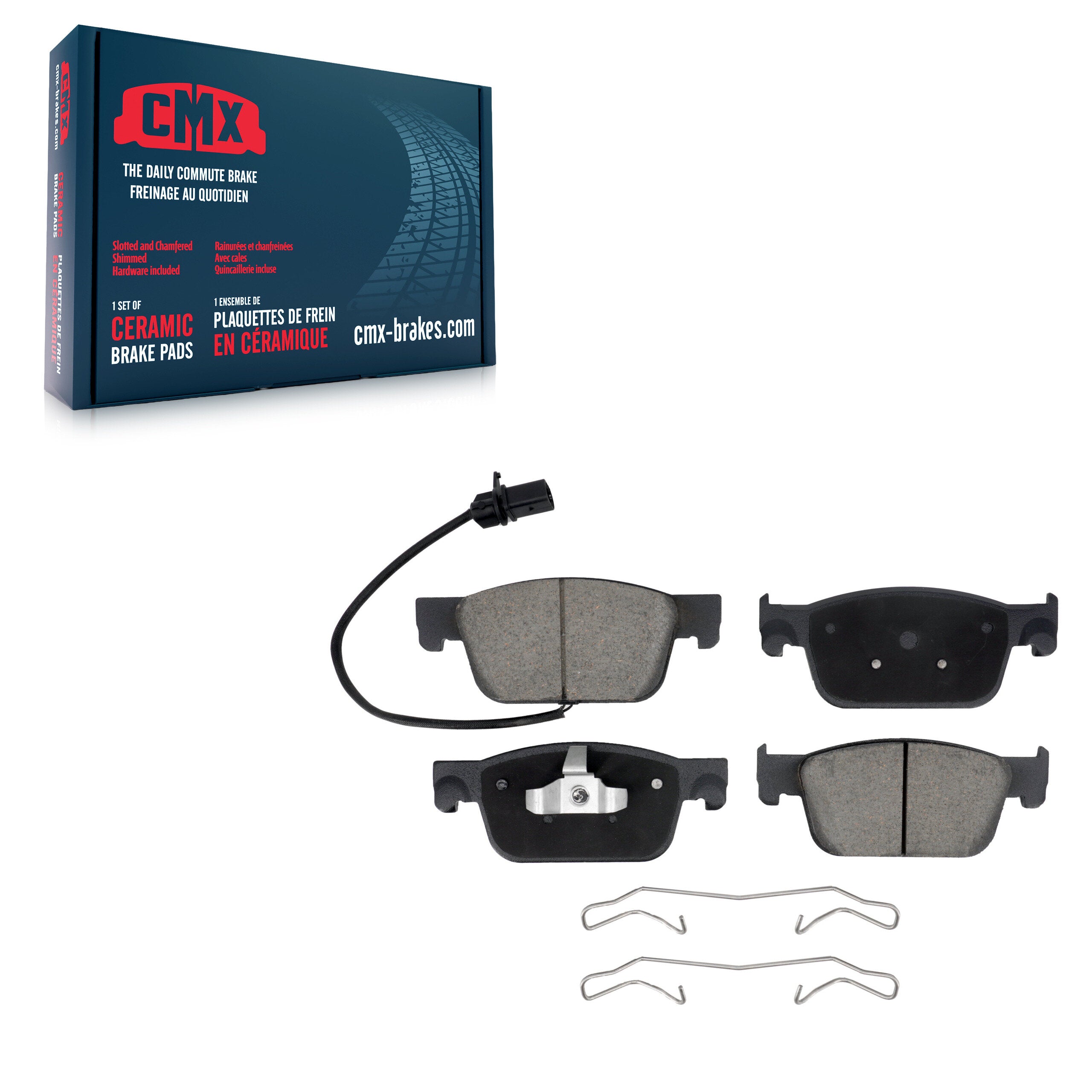 AmeriBRAKES_Ceramic Brake Pads_CMX-D1953