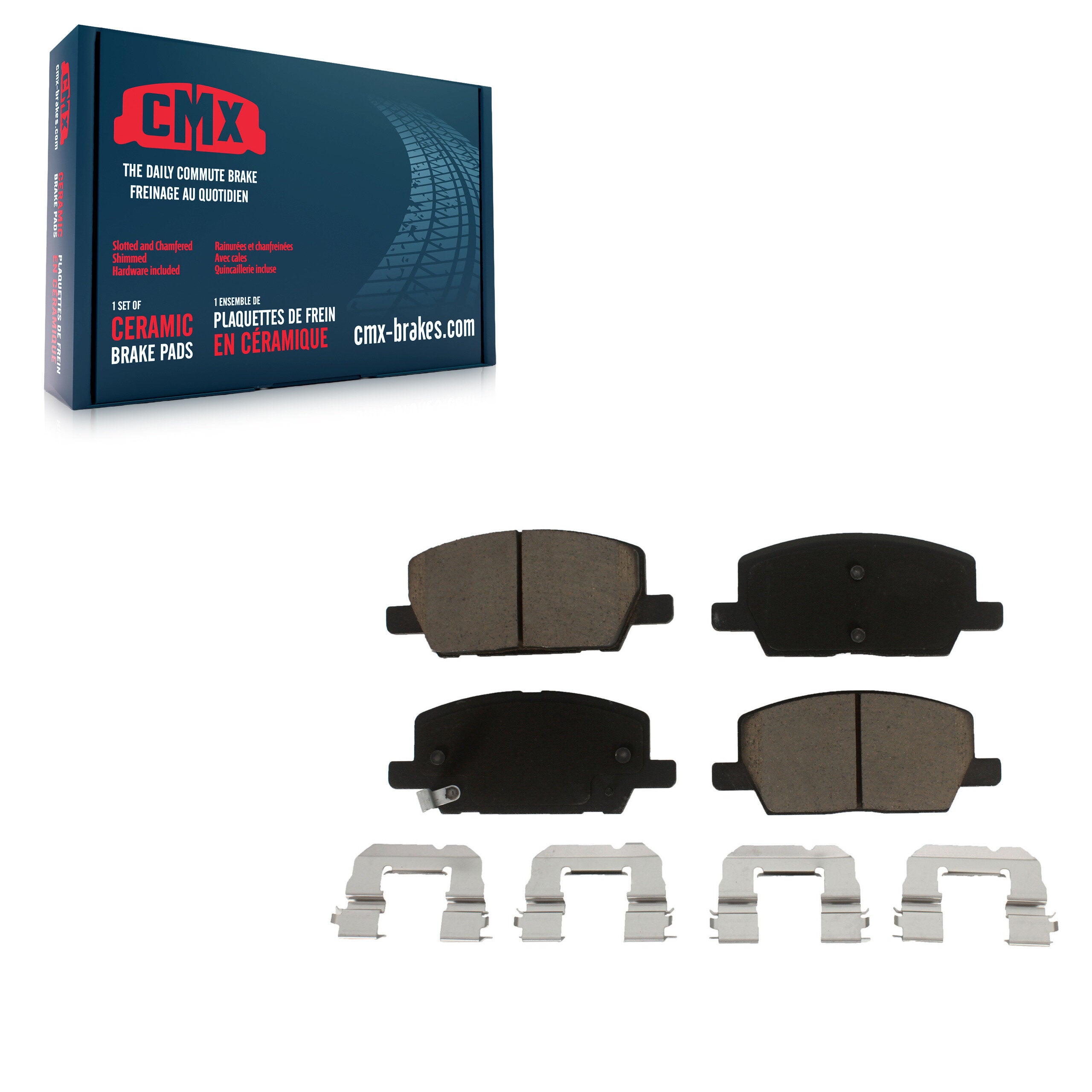 AmeriBRAKES_Ceramic Brake Pads_CMX-D2019
