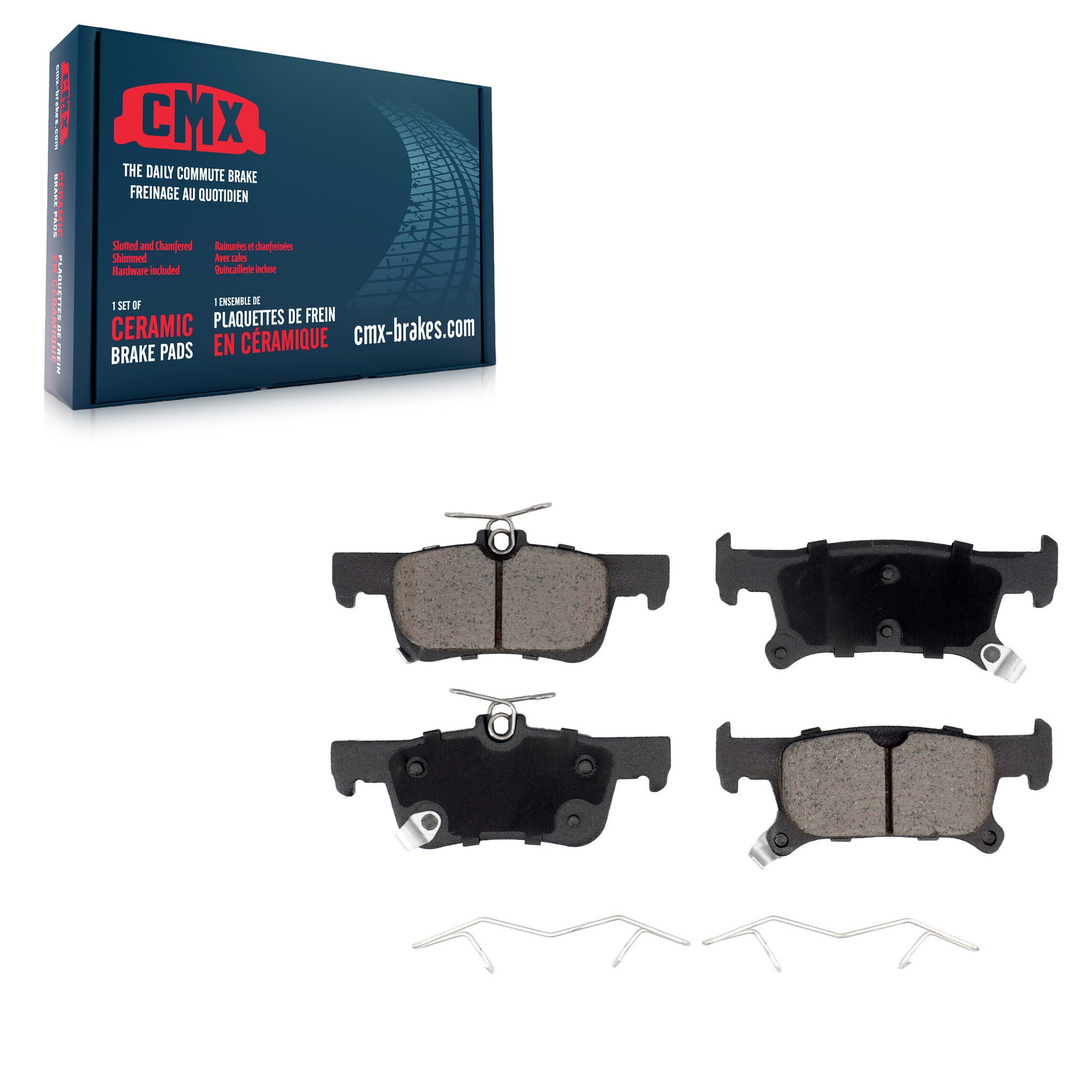 AmeriBRAKES_Ceramic Brake Pads_CMX-D2025
