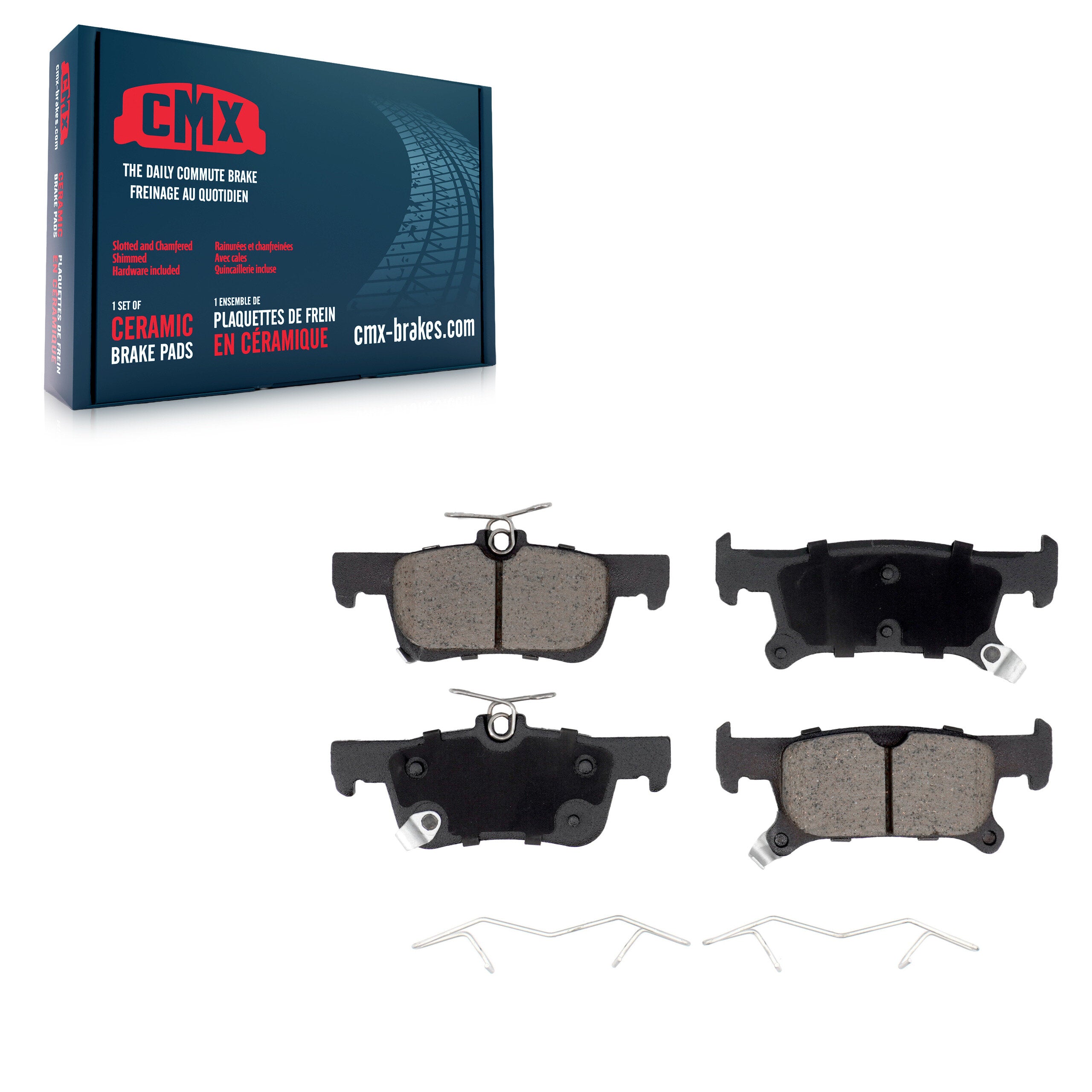 AmeriBRAKES_Ceramic Brake Pads_CMX-D2025