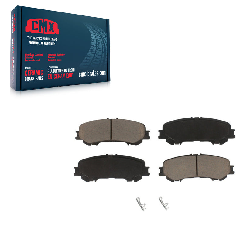 AmeriBRAKES_Ceramic Brake Pads_CMX-D2032