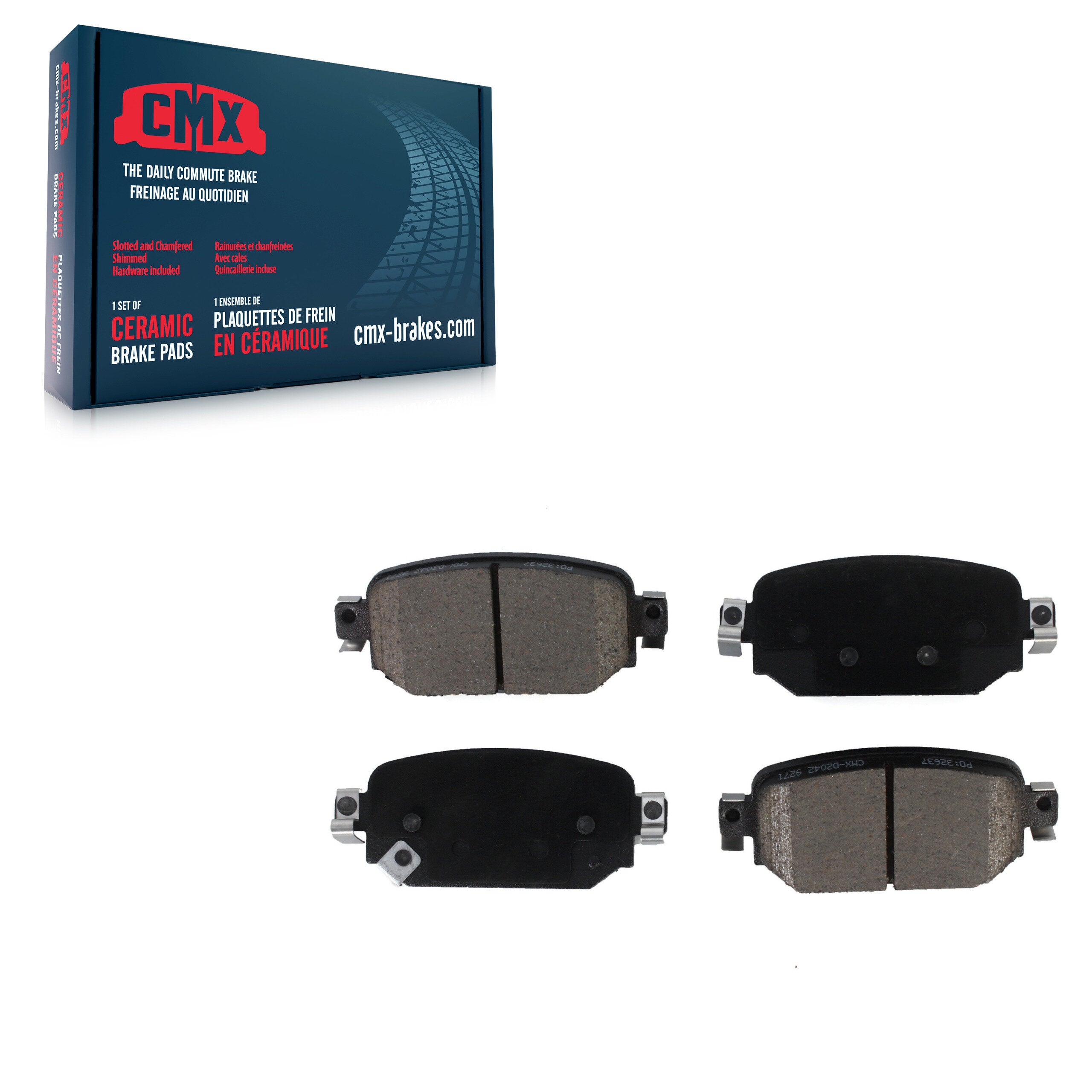 AmeriBRAKES_Ceramic Brake Pads_CMX-D2042