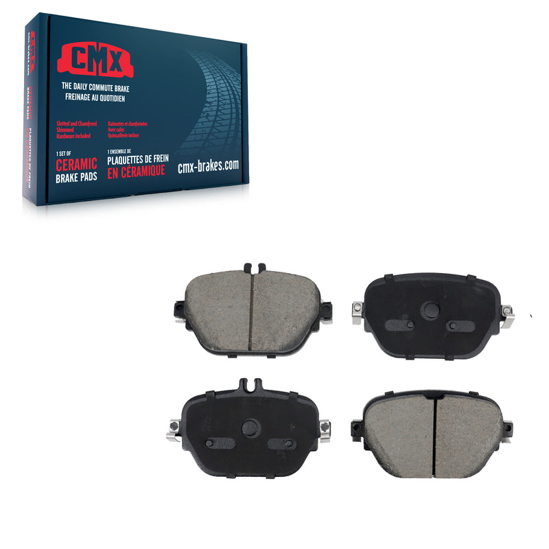 CMX CMX-D2047 Disc Brake Pad for 2017-2023 Mercedes-Benz CLS450 product image