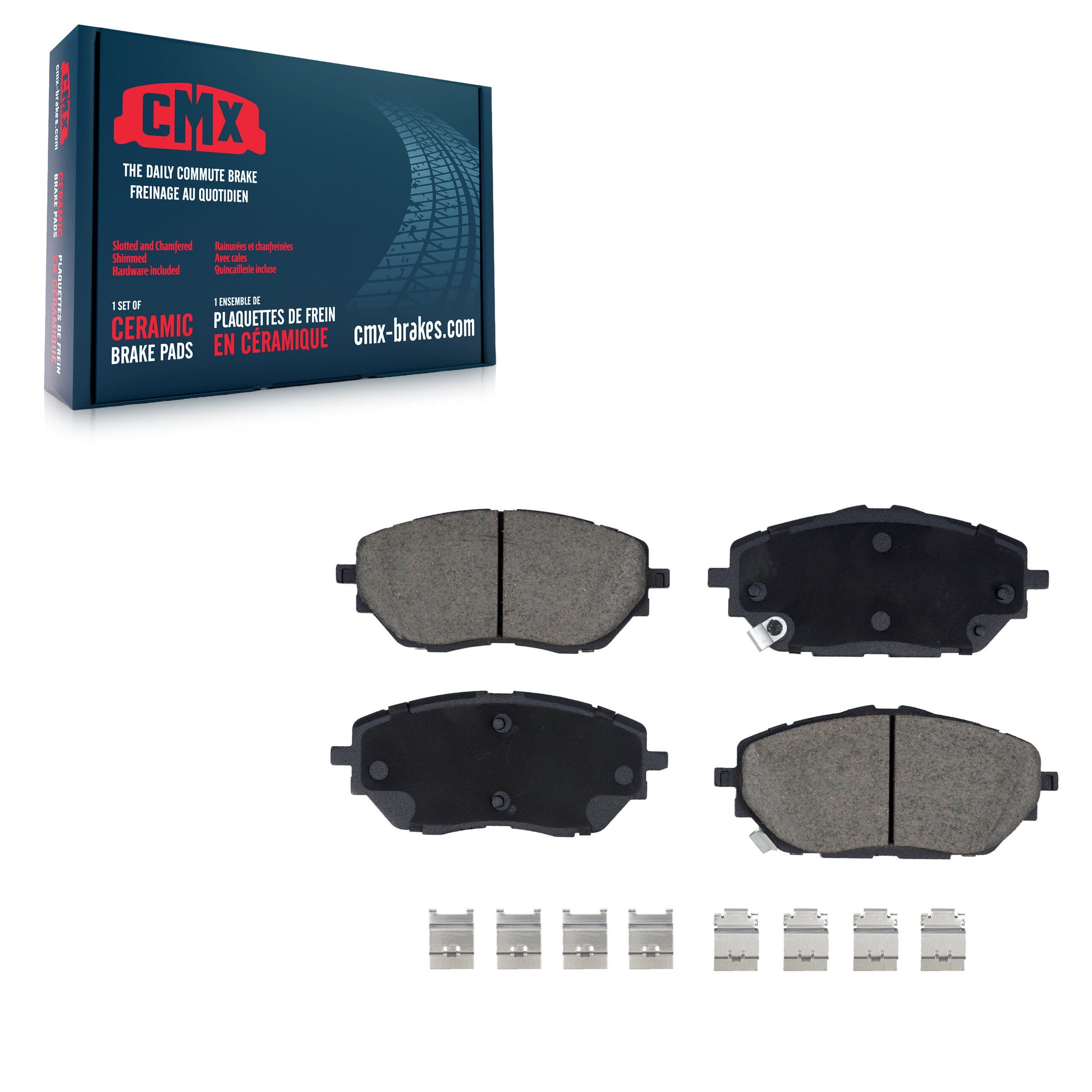 AmeriBRAKES_Ceramic Brake Pads_CMX-D2065