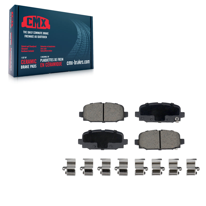 AmeriBRAKES_Ceramic Brake Pads_CMX-D2081