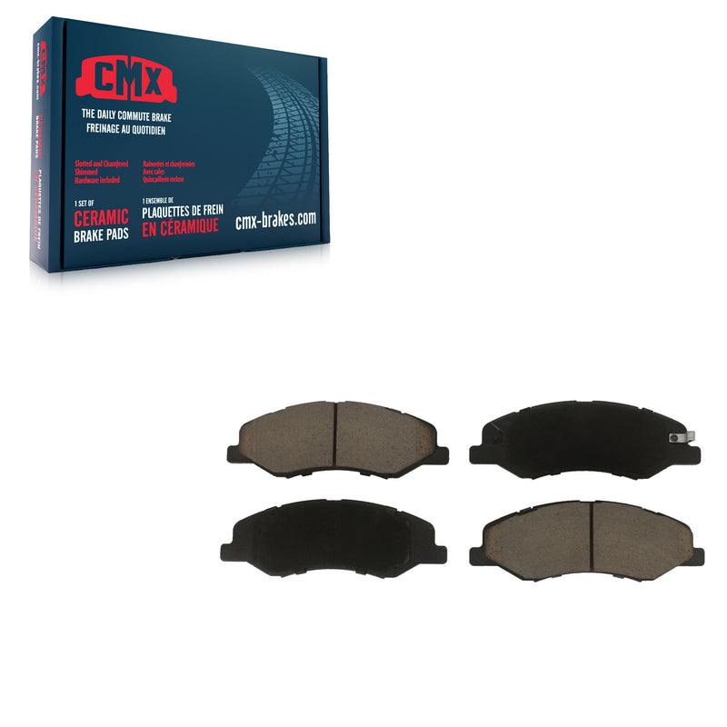 AmeriBRAKES_Ceramic Brake Pads_CMX-D2089