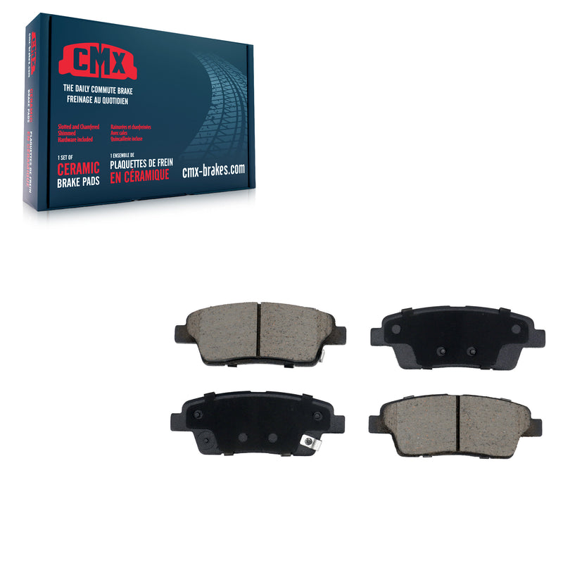 AmeriBRAKES_Ceramic Brake Pads_CMX-D2100