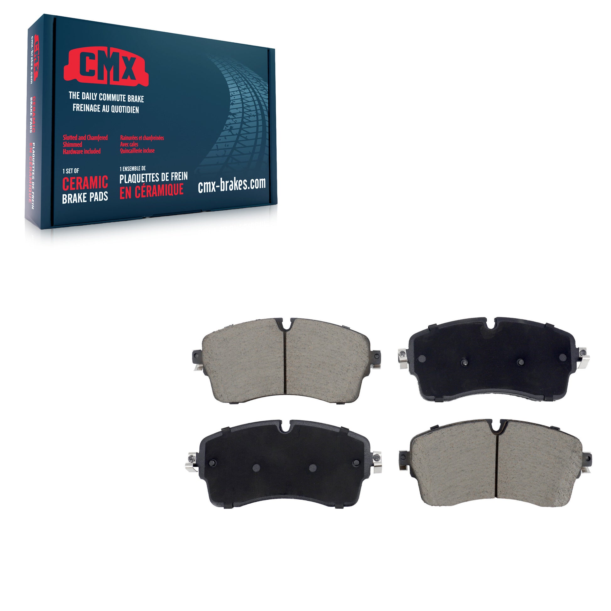 AmeriBRAKES_Ceramic Brake Pads_CMX-D2133