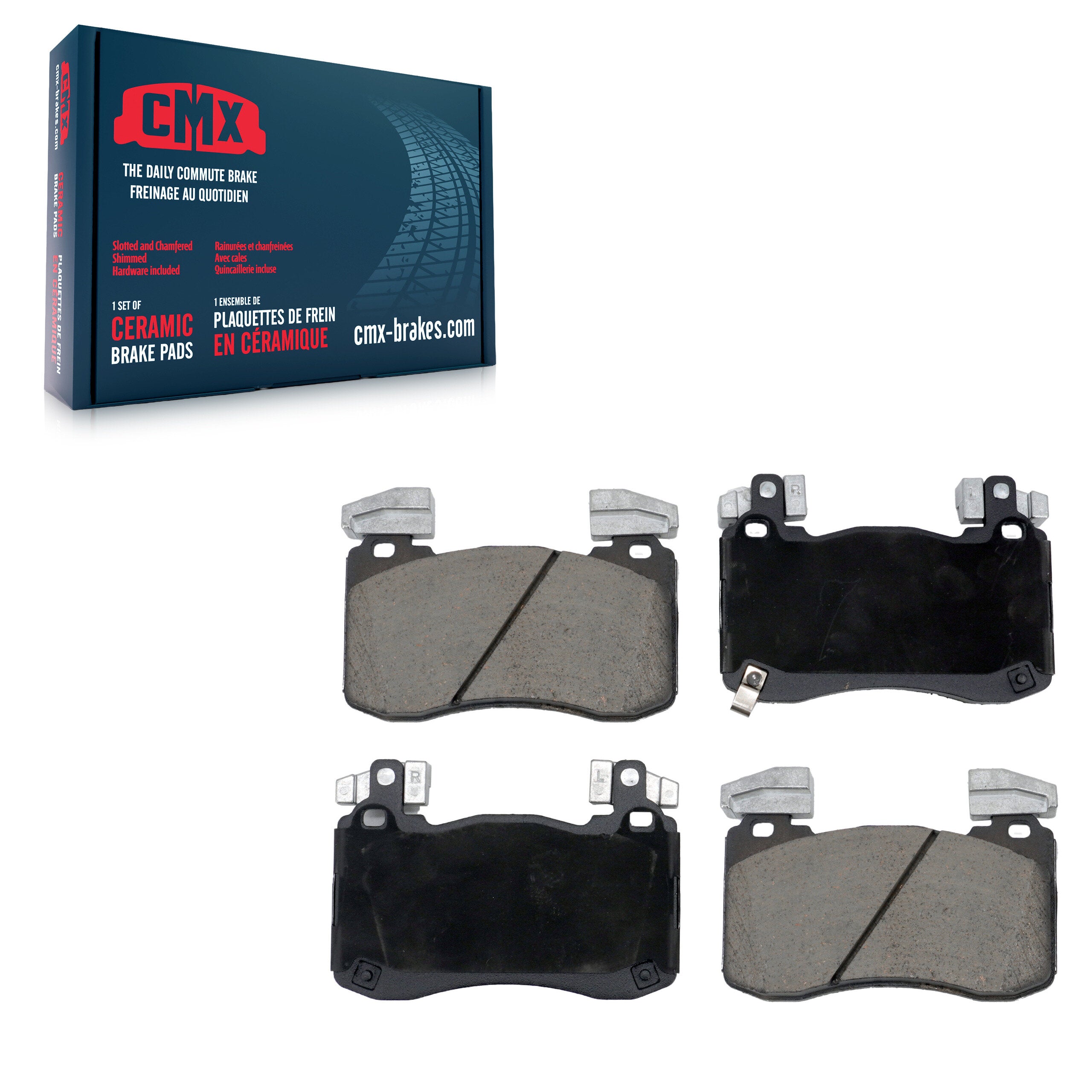 AmeriBRAKES_Ceramic Brake Pads_CMX-D2145