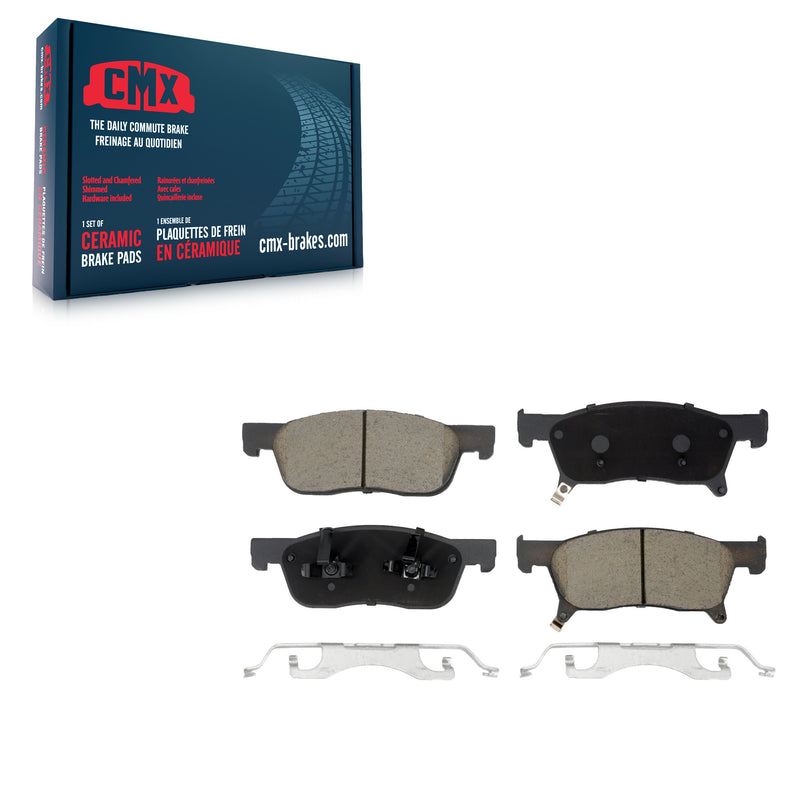 AmeriBRAKES_Ceramic Brake Pads_CMX-D2170