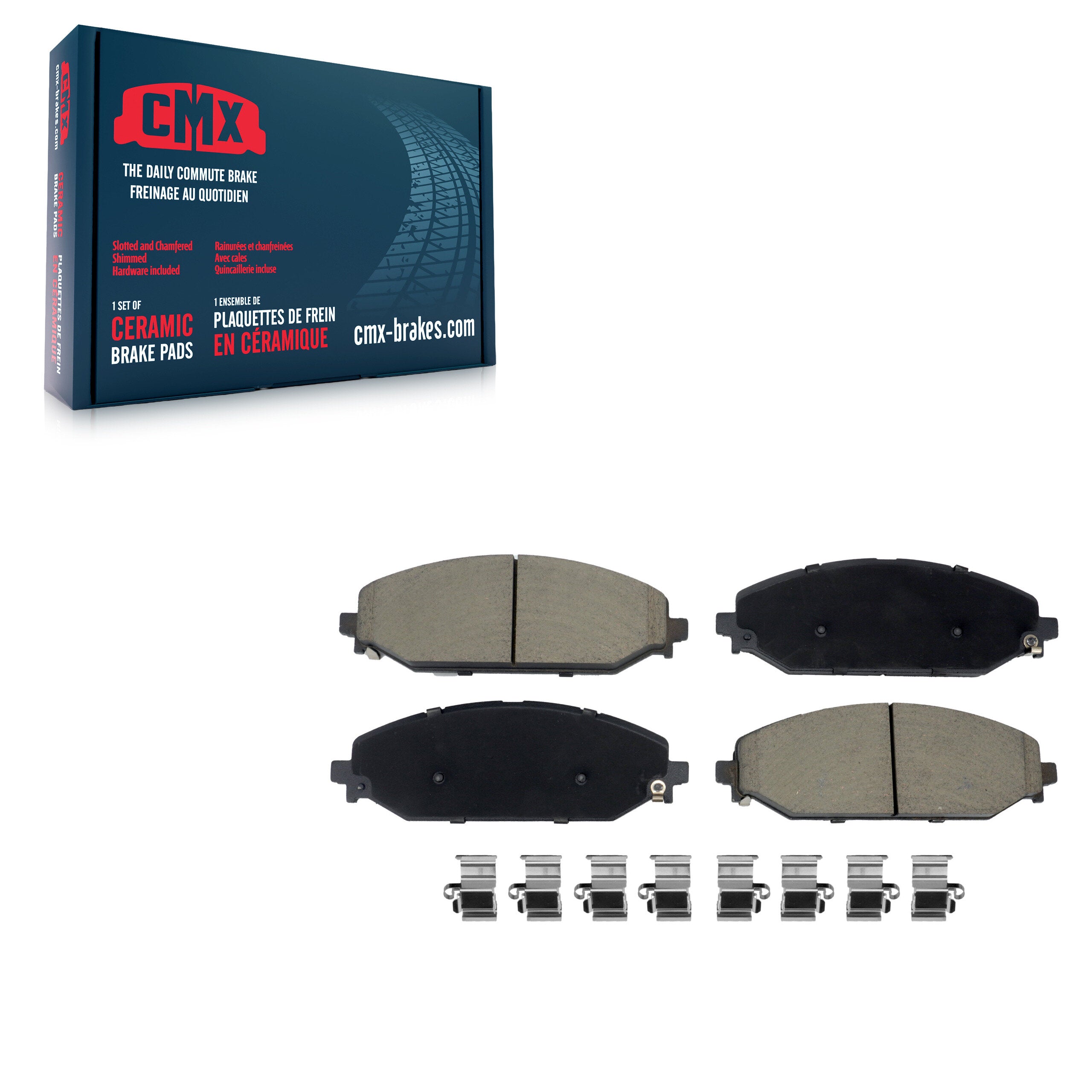 AmeriBRAKES_Ceramic Brake Pads_CMX-D2179