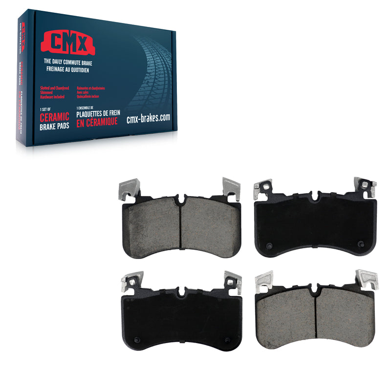 CMX CMX-D2184 Disc Brake Pad for 2018-2022 Land Rover Defender 90 product image