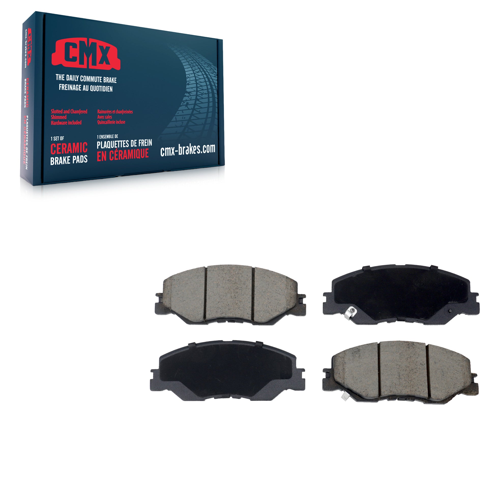 AmeriBRAKES_Ceramic Brake Pads_CMX-D2185