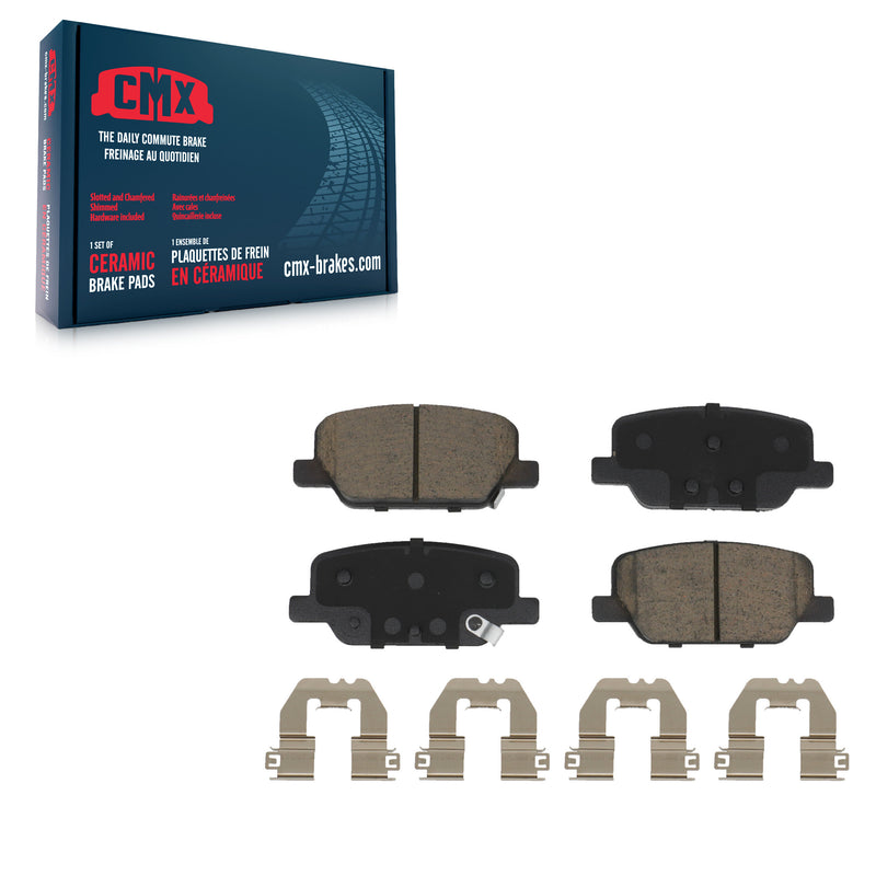 AmeriBRAKES_Ceramic Brake Pads_CMX-D2199