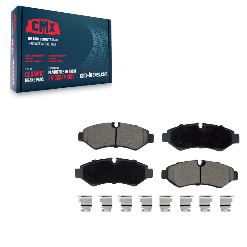 AmeriBRAKES_Ceramic Brake Pads_CMX-D2201