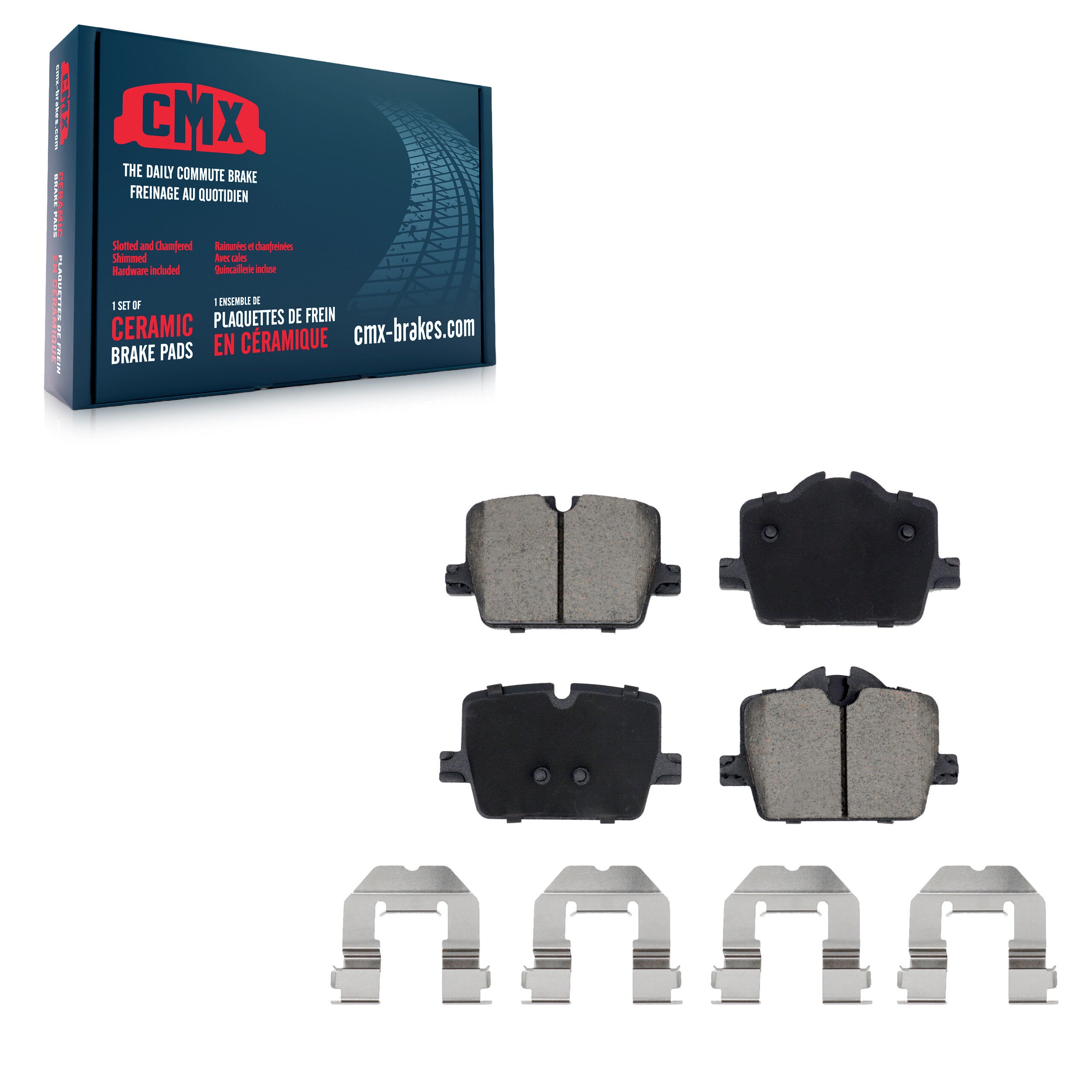 AmeriBRAKES_Ceramic Brake Pads_CMX-D2221