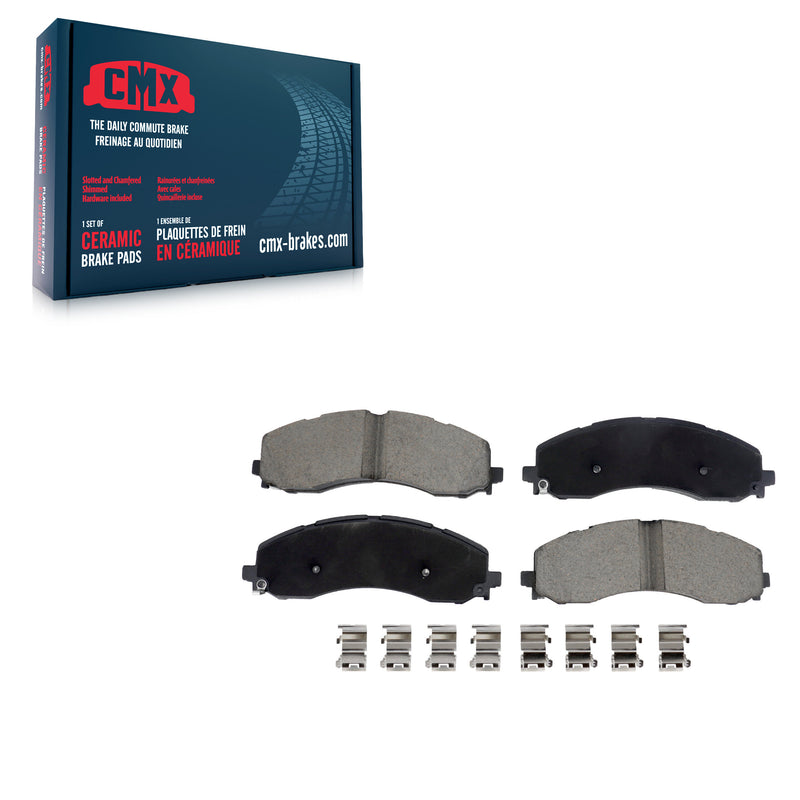 AmeriBRAKES_Ceramic Brake Pads_CMX-D2223