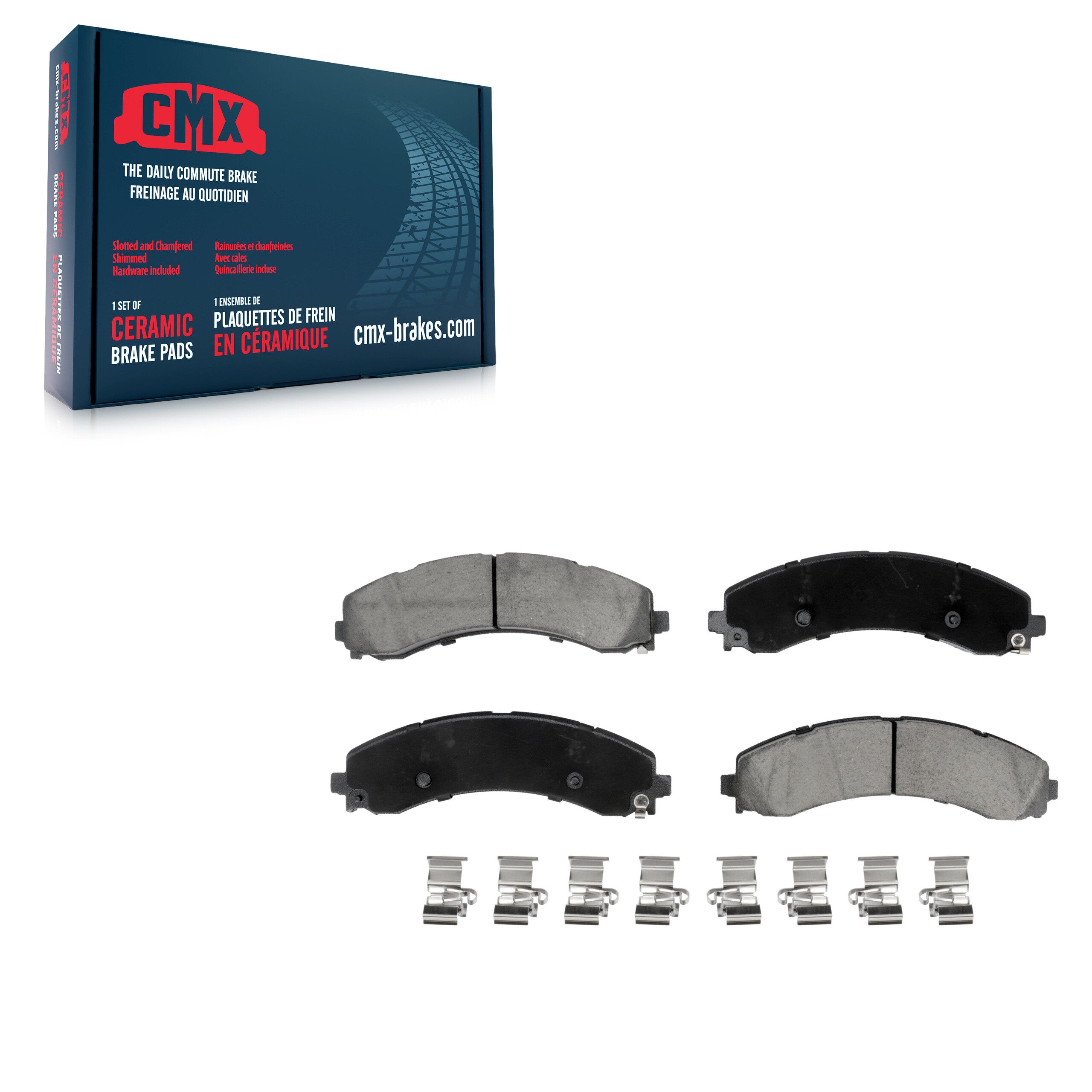AmeriBRAKES_Ceramic Brake Pads_CMX-D2224