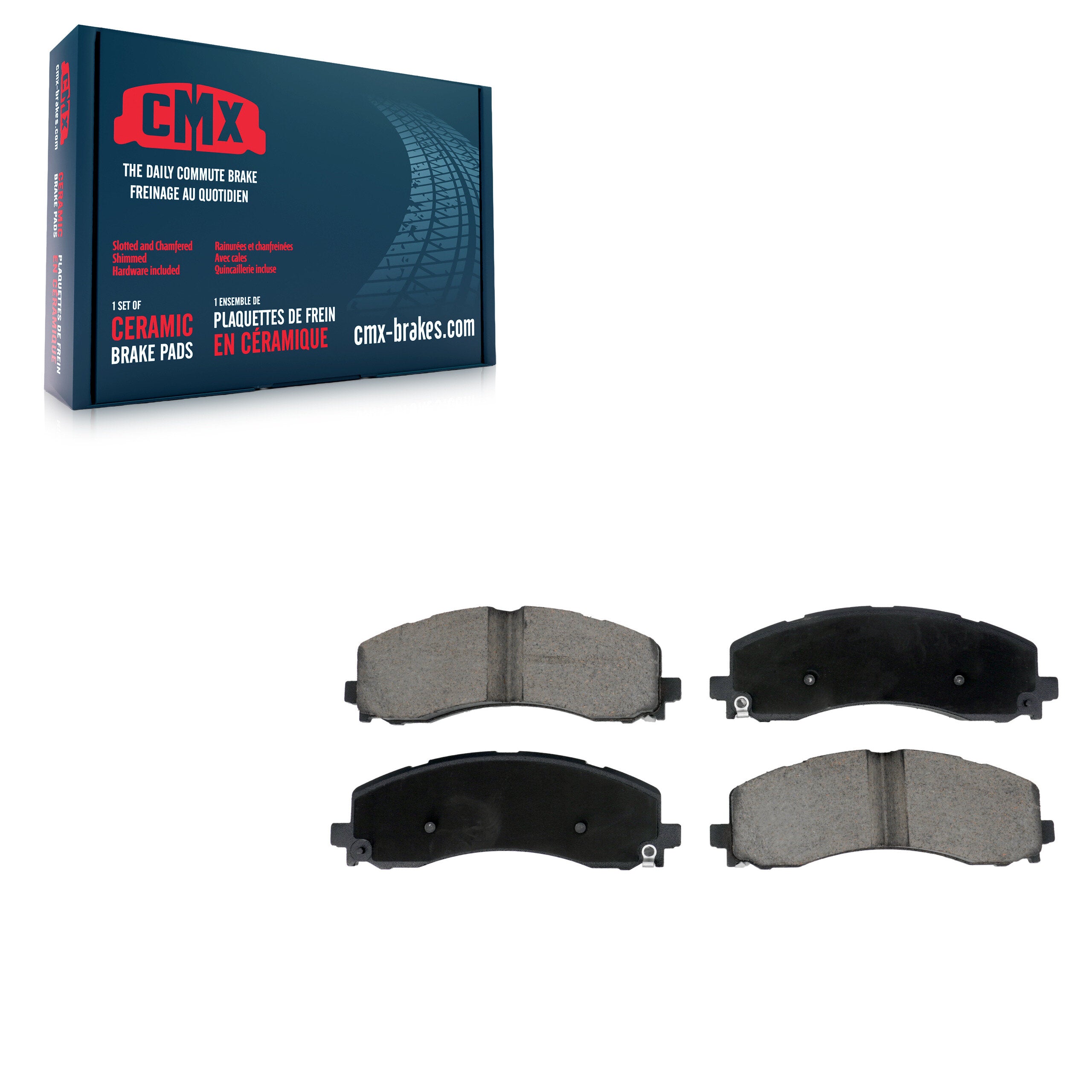 AmeriBRAKES_Ceramic Brake Pads_CMX-D2225