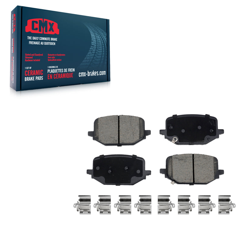 AmeriBRAKES_Ceramic Brake Pads_CMX-D2231