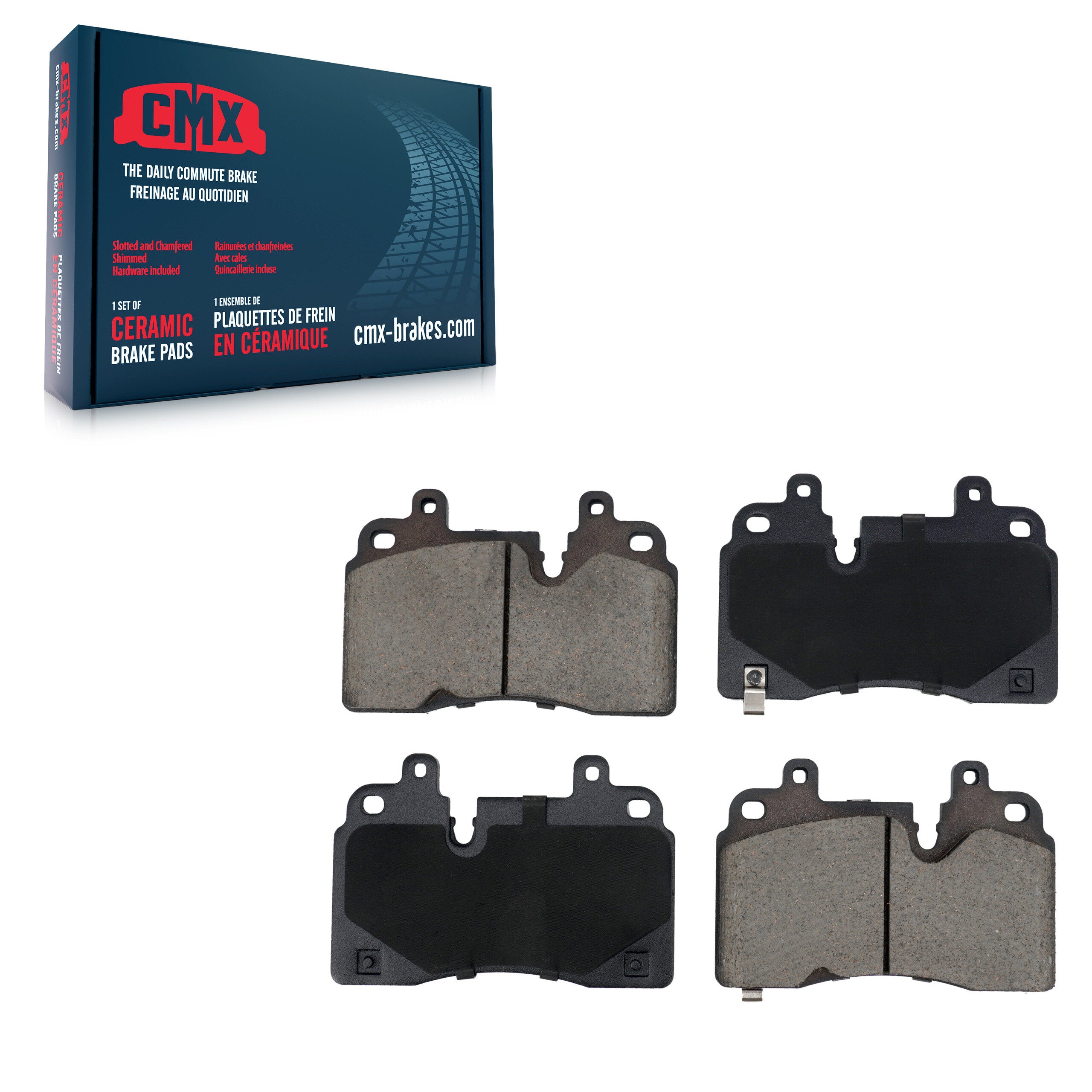AmeriBRAKES_Ceramic Brake Pads_CMX-D2251