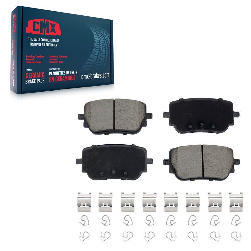 AmeriBRAKES_Ceramic Brake Pads_CMX-D2271
