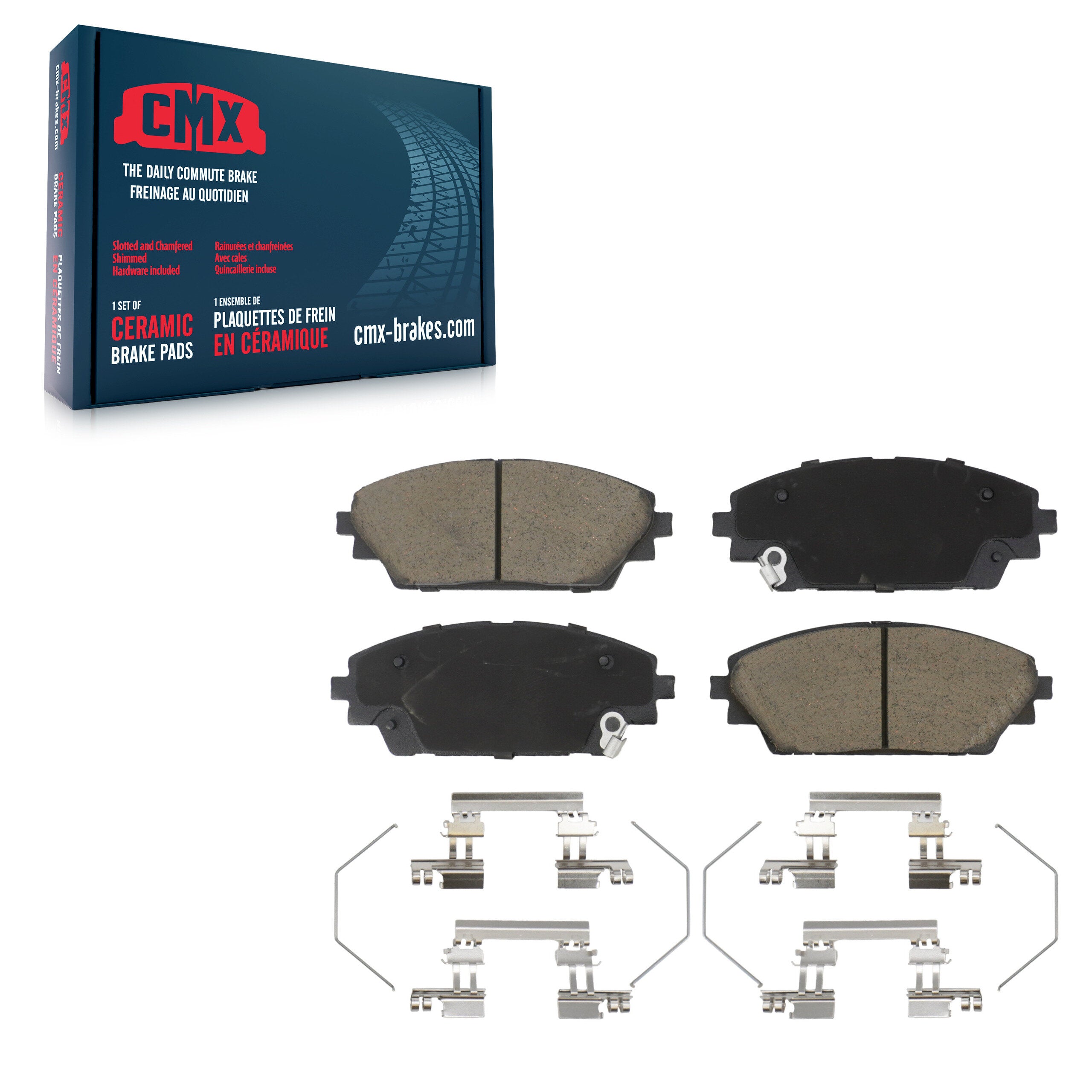 AmeriBRAKES_Ceramic Brake Pads_CMX-D2275